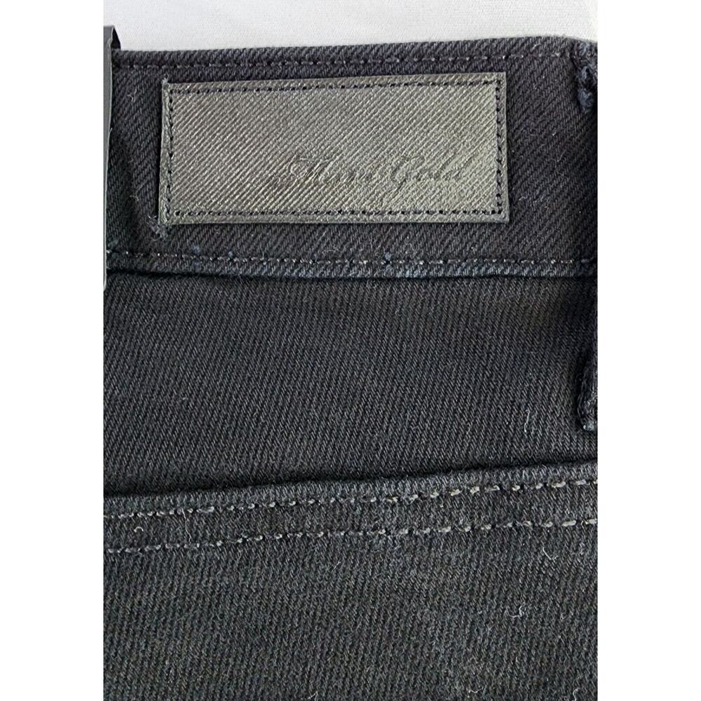 Mavi Jeans Womens 27x27 Black Tess High Rise Skinny Mavi Gold Casual MOB Chic - Picture 11 of 16